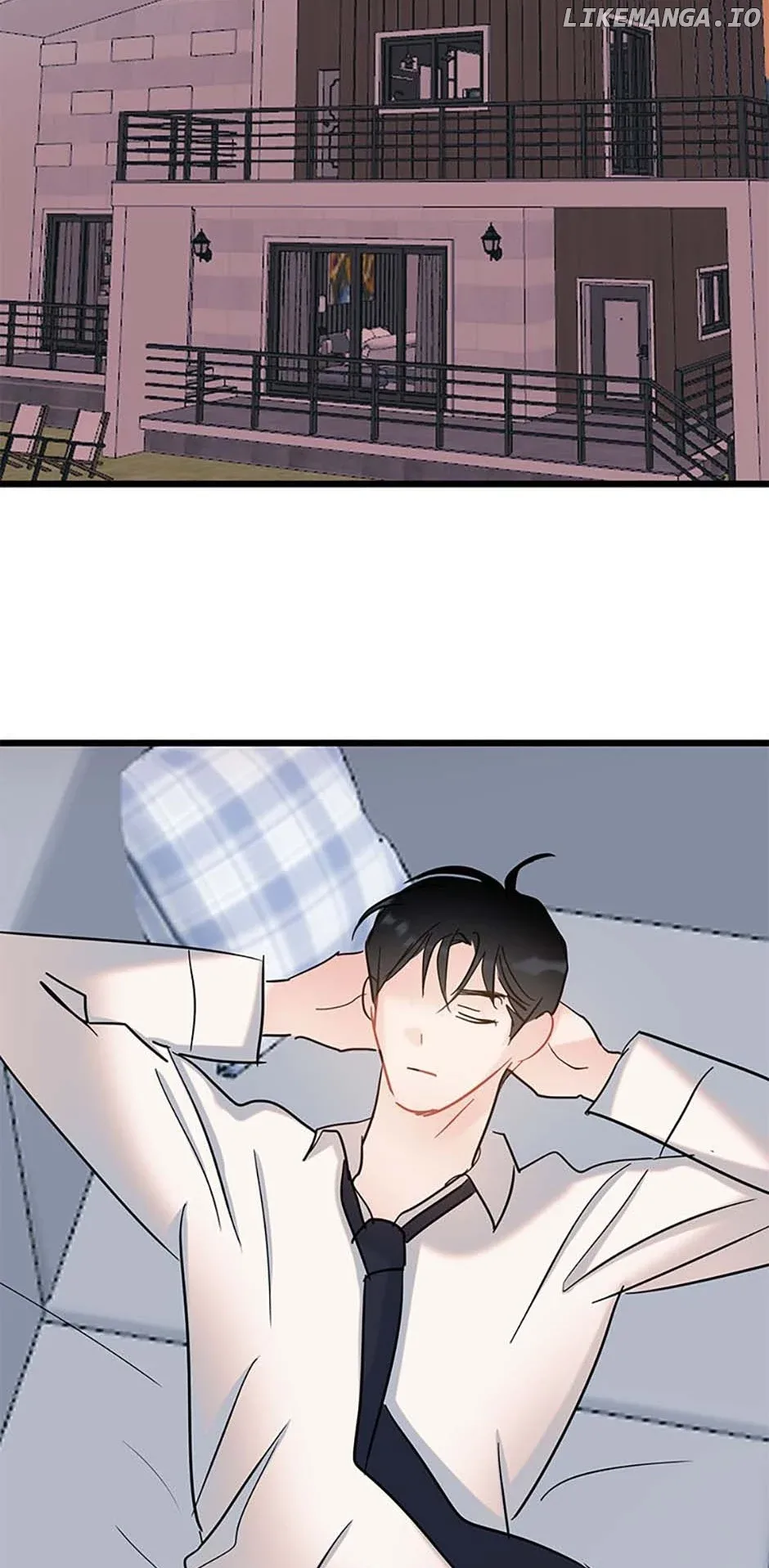 The Dignity Of Romance Chapter 88 page 34