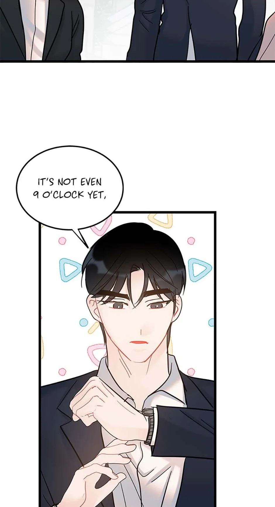 The Dignity Of Romance Chapter 94 page 7