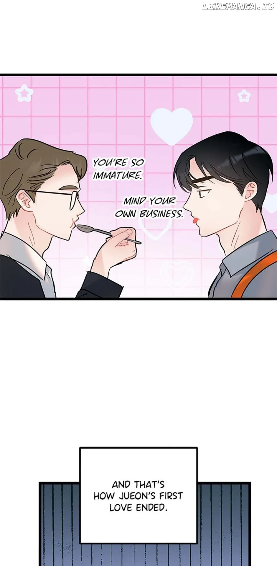 The Dignity Of Romance Chapter 88 page 31