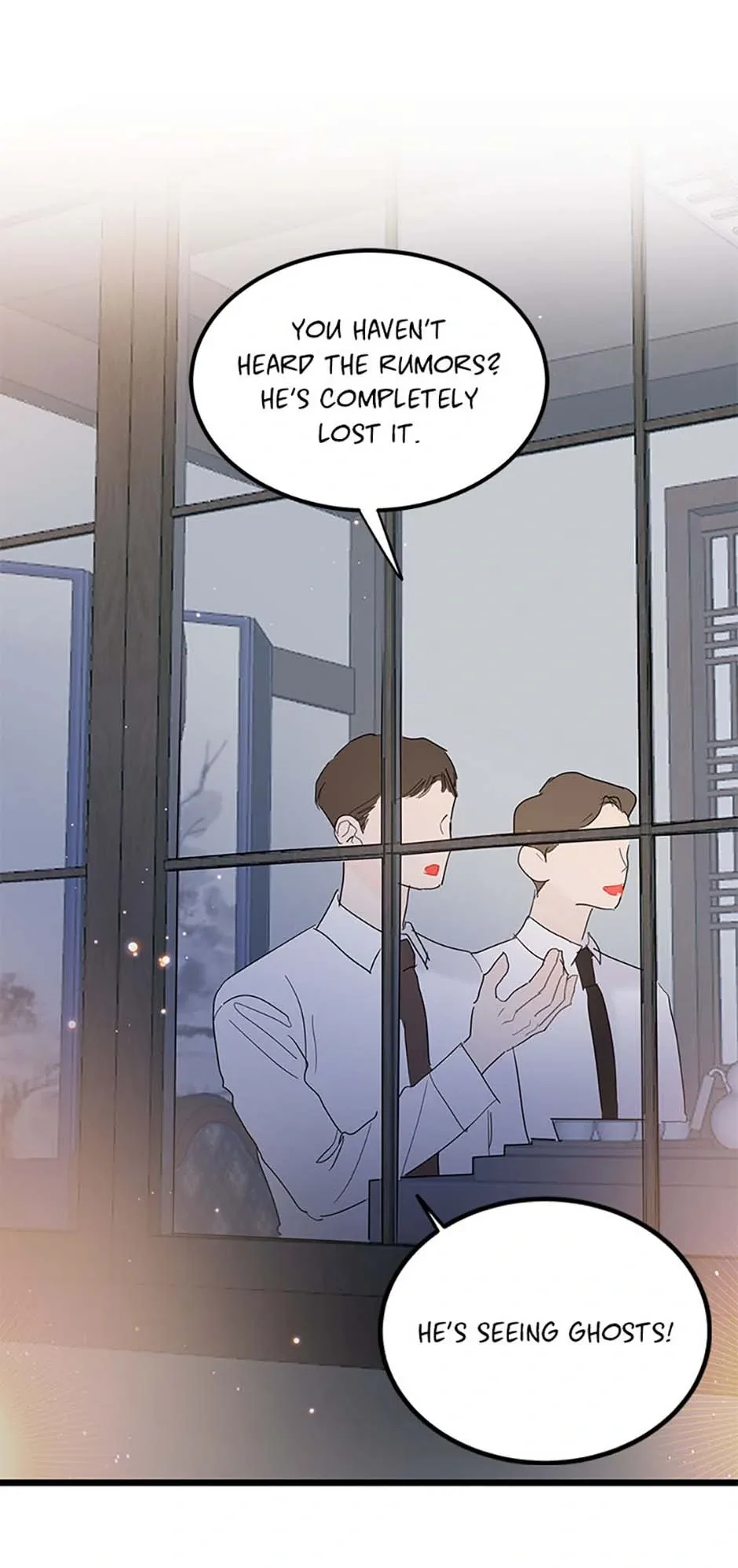 The Dignity Of Romance Chapter 95 page 2