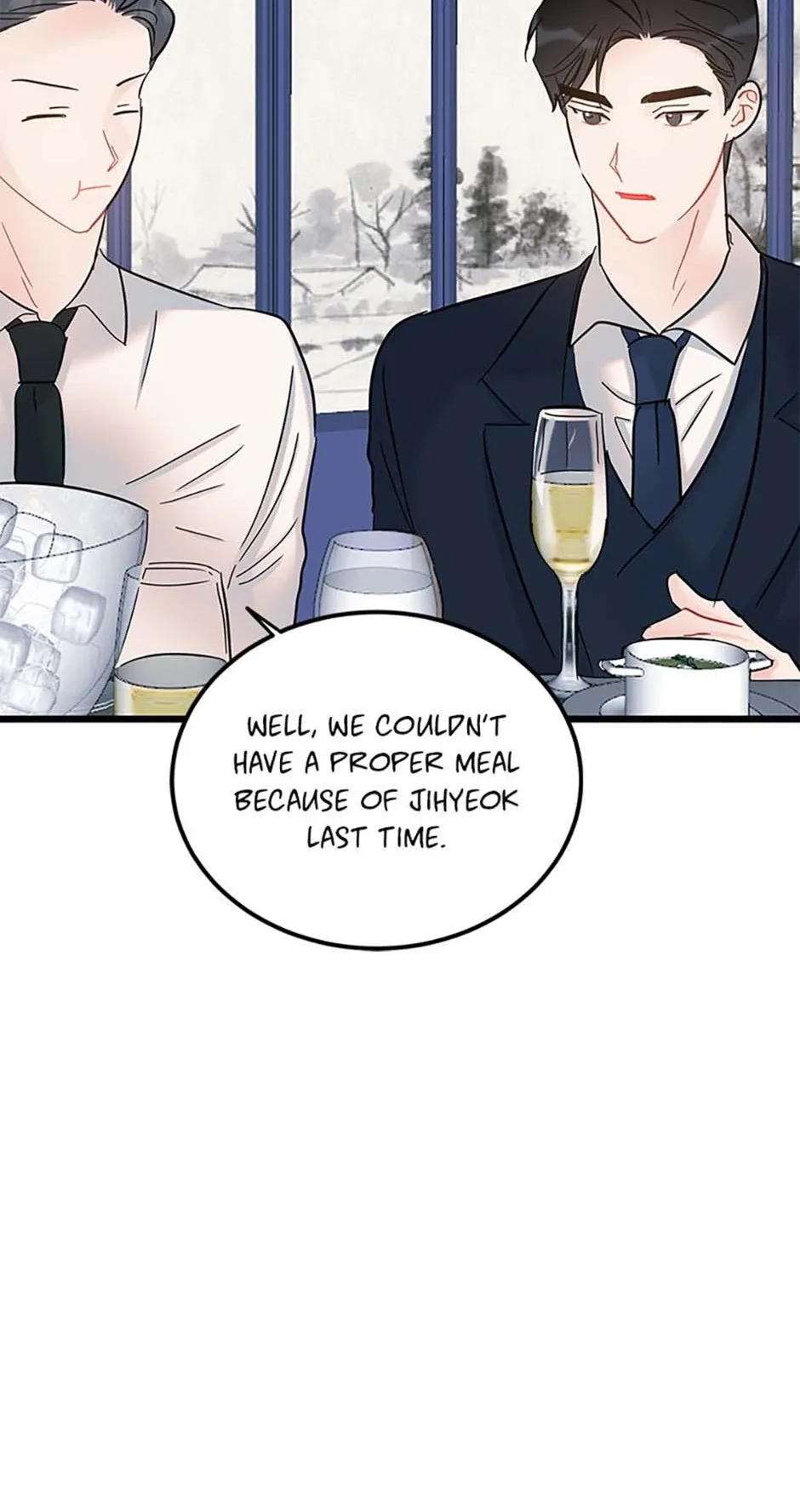 The Dignity Of Romance Chapter 94 page 71