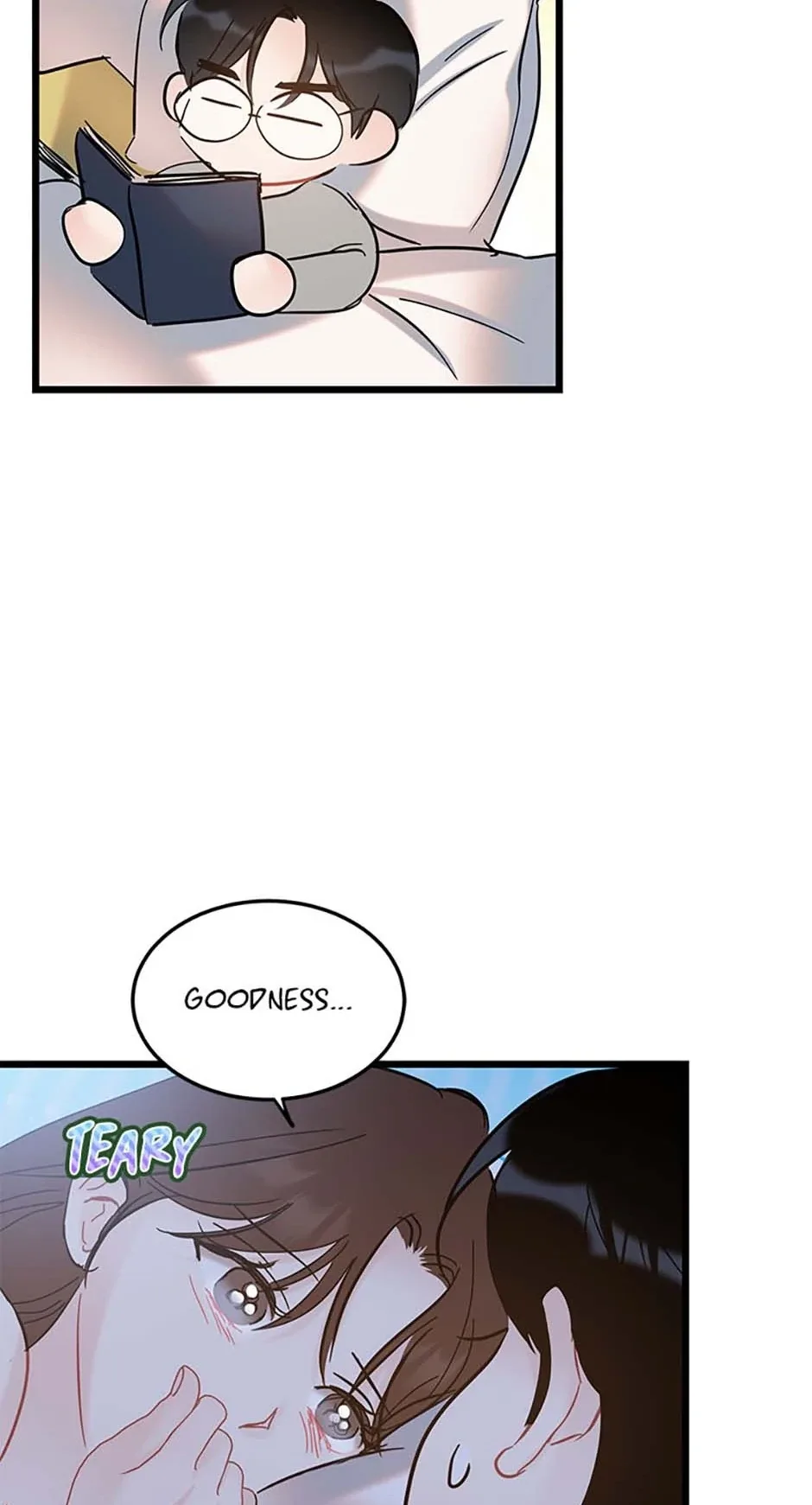 The Dignity Of Romance Chapter 94 page 42