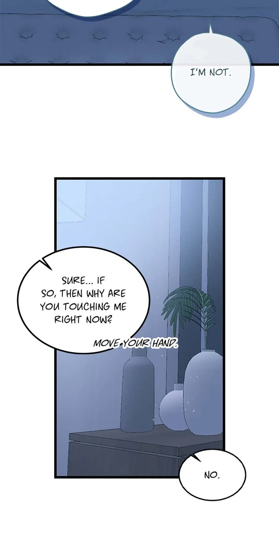 The Dignity Of Romance Chapter 94 page 38