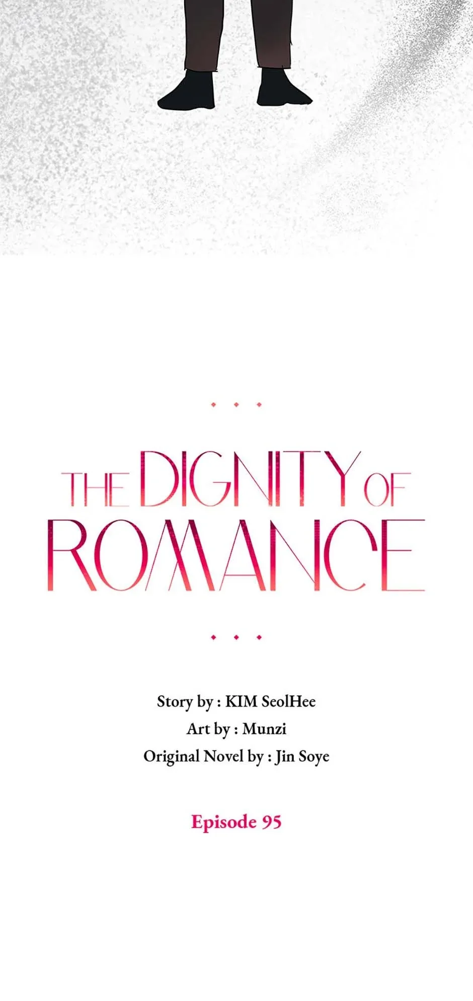 The Dignity Of Romance Chapter 95 page 8
