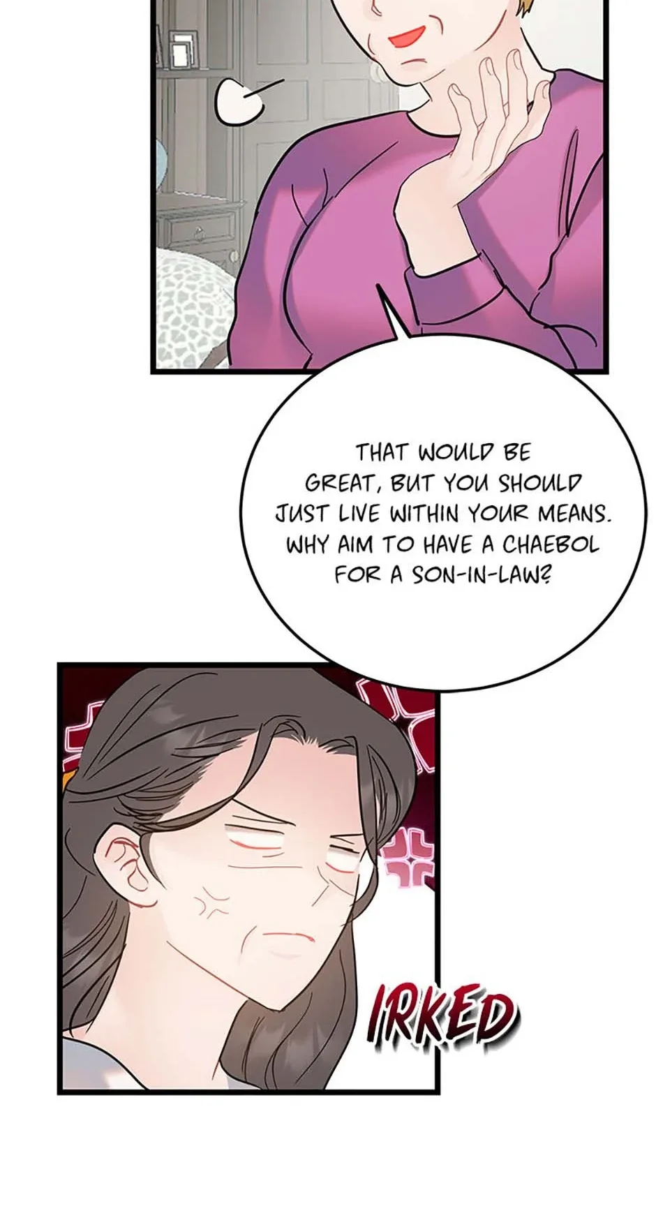 The Dignity Of Romance Chapter 94 page 56
