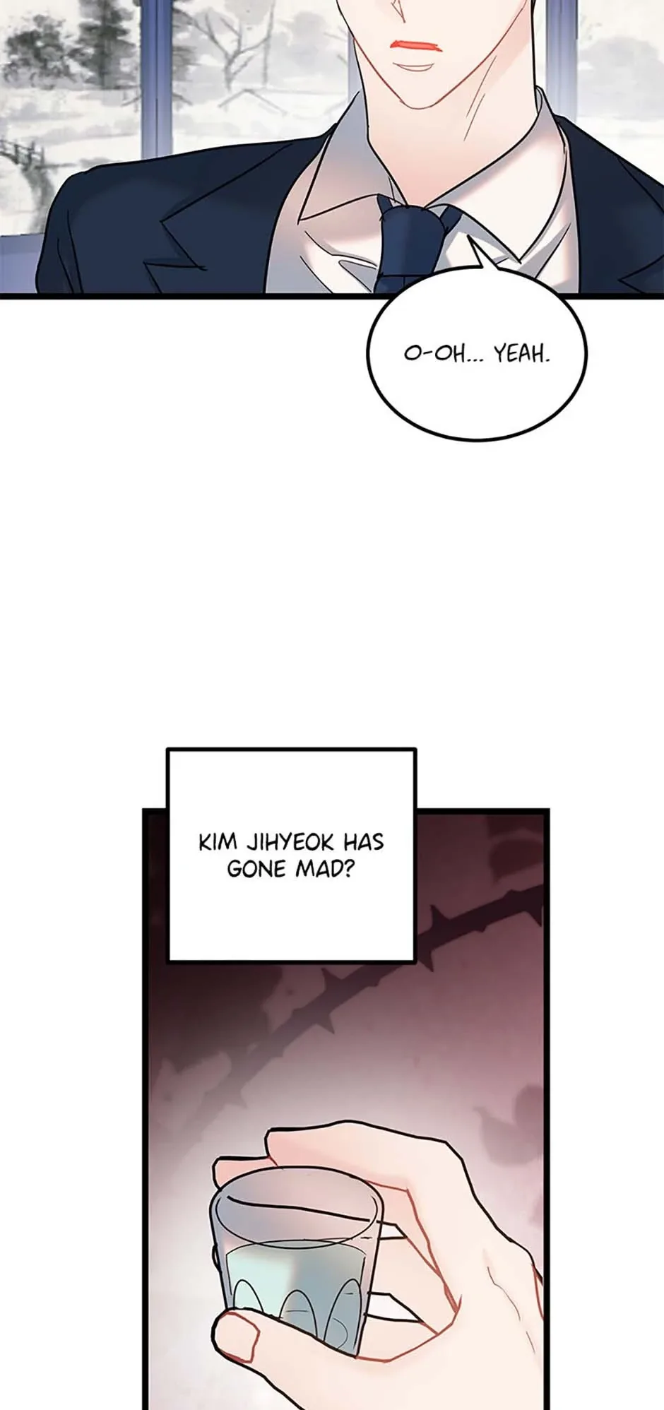 The Dignity Of Romance Chapter 95 page 6
