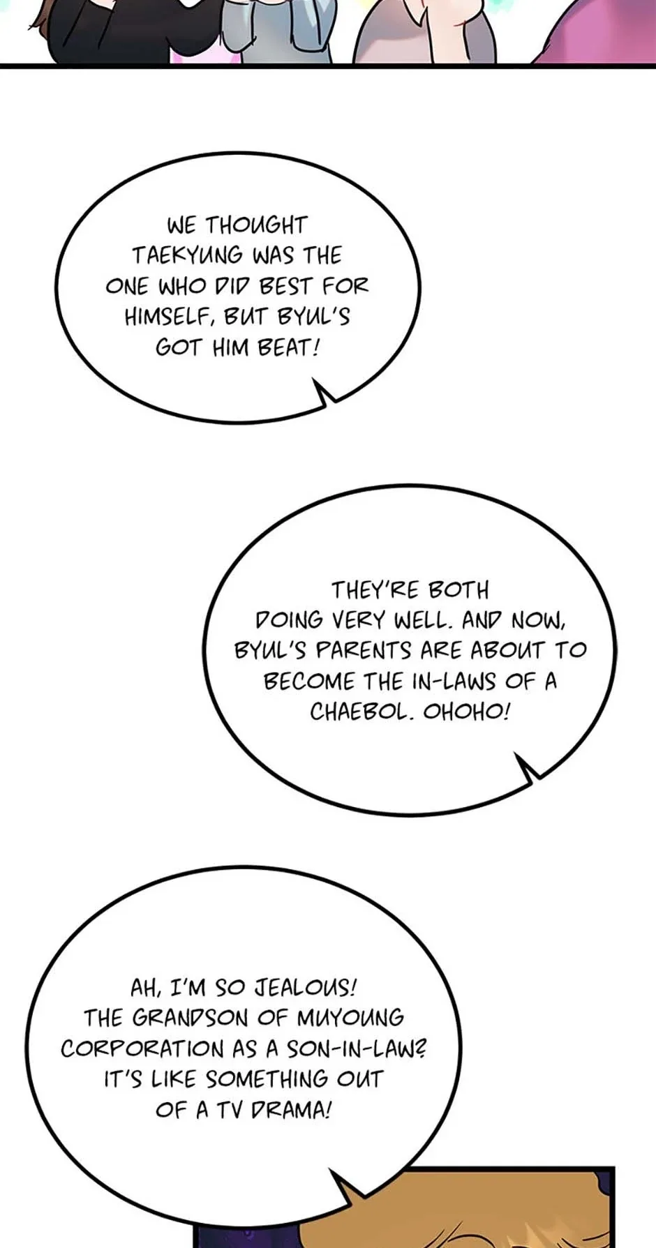 The Dignity Of Romance Chapter 94 page 61