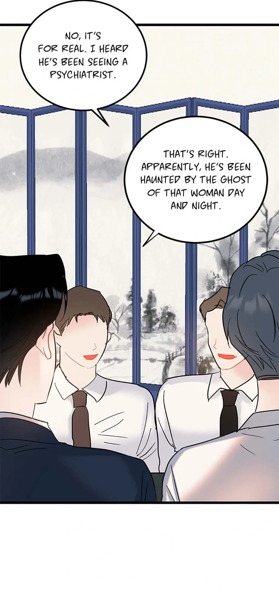 The Dignity Of Romance Chapter 95 page 4