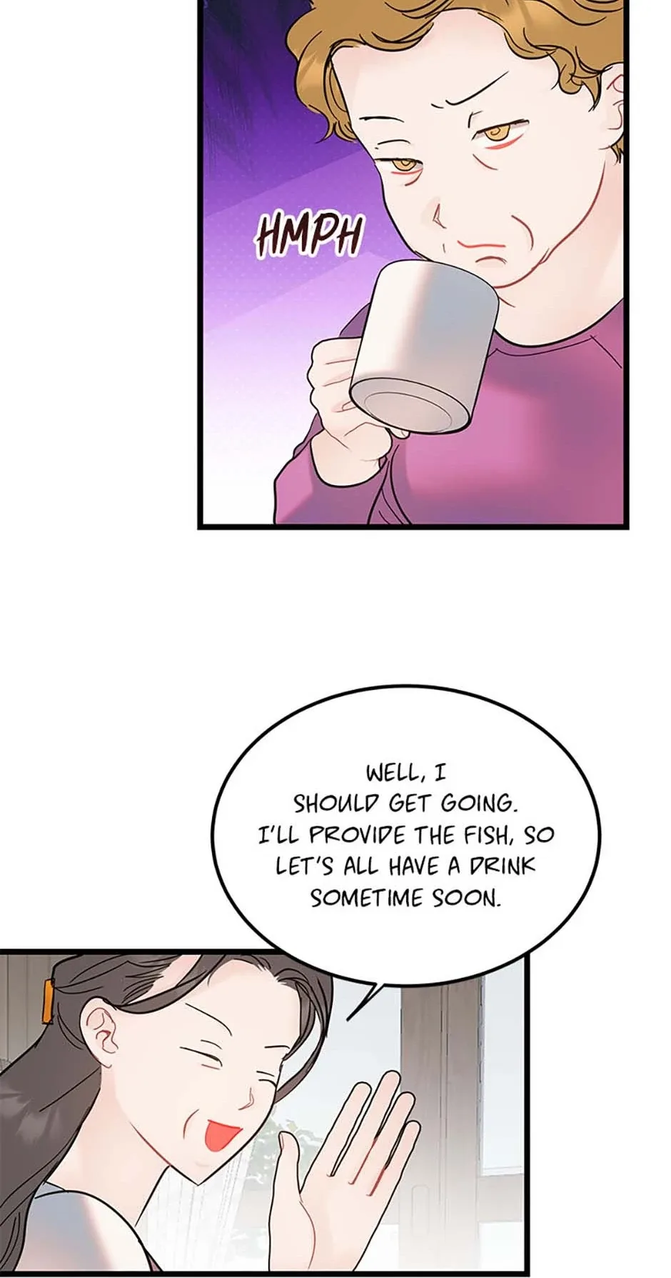 The Dignity Of Romance Chapter 94 page 62