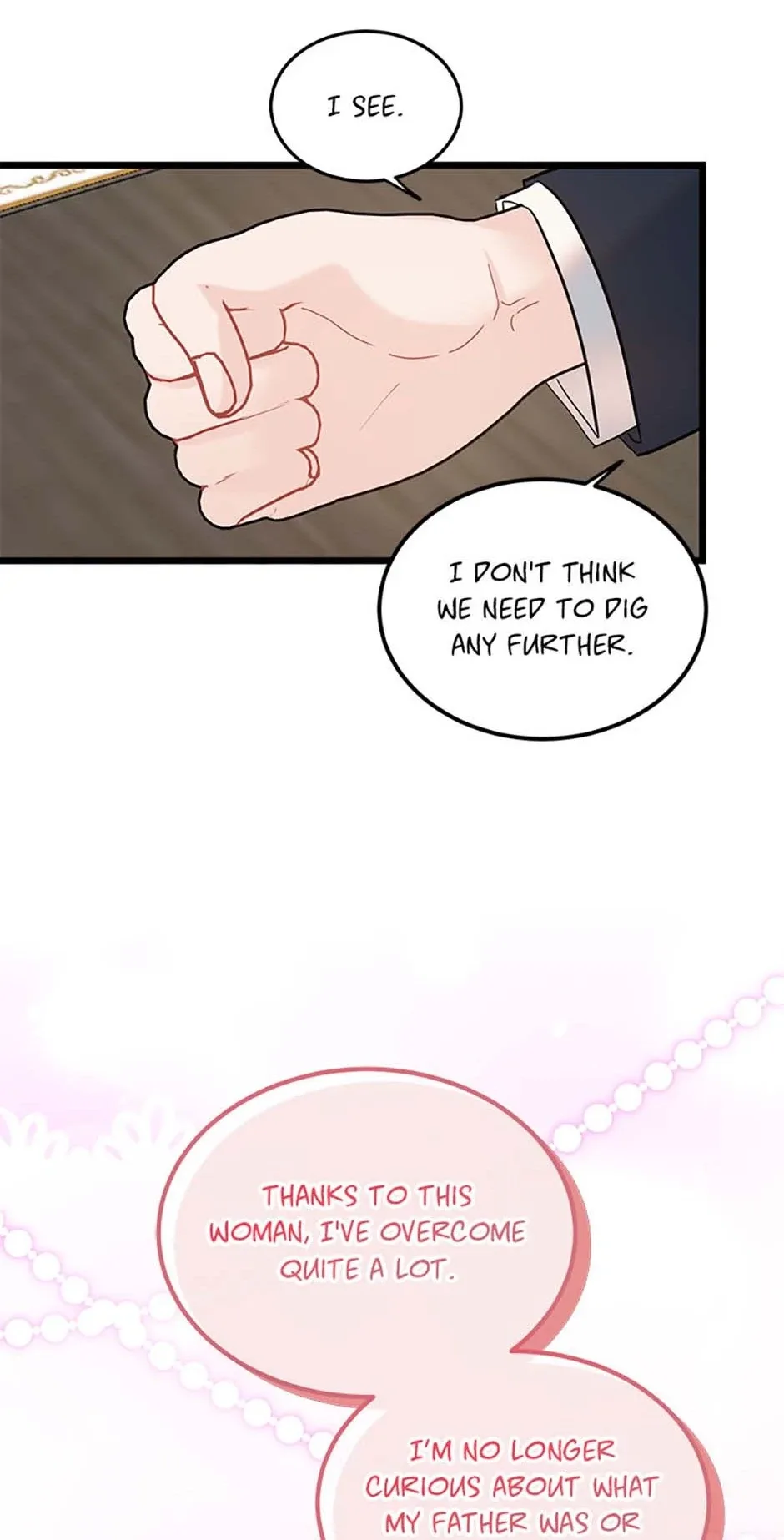 The Dignity Of Romance Chapter 94 page 17