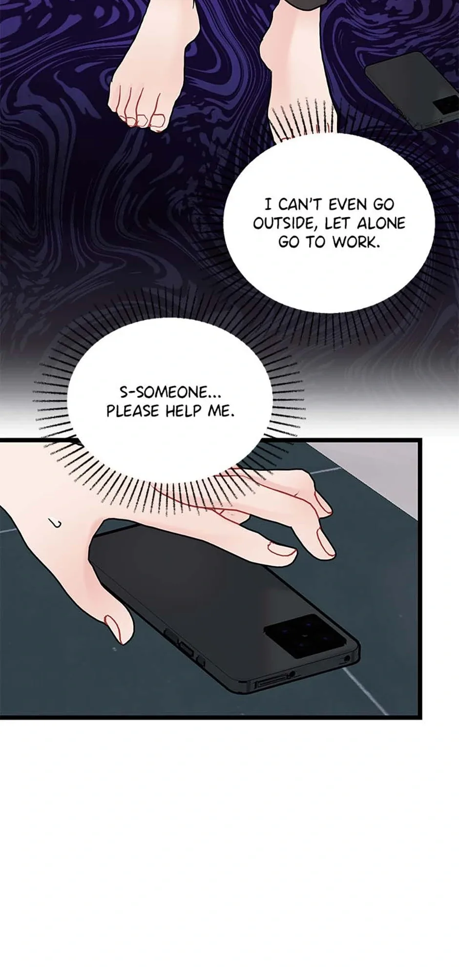 The Dignity Of Romance Chapter 95 page 22