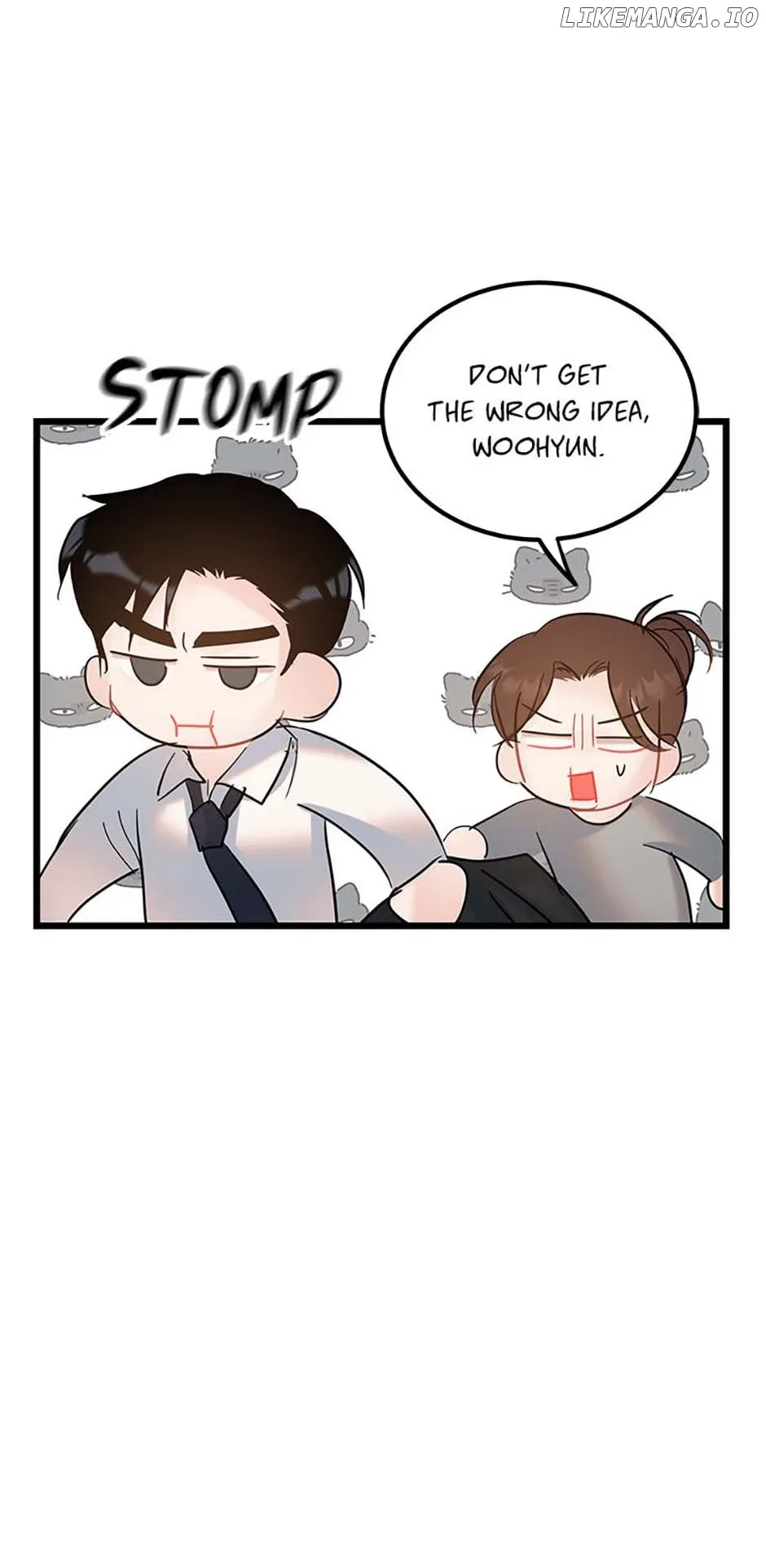 The Dignity Of Romance Chapter 88 page 46