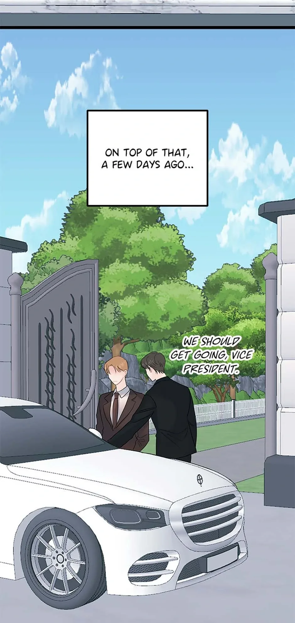 The Dignity Of Romance Chapter 95 page 17
