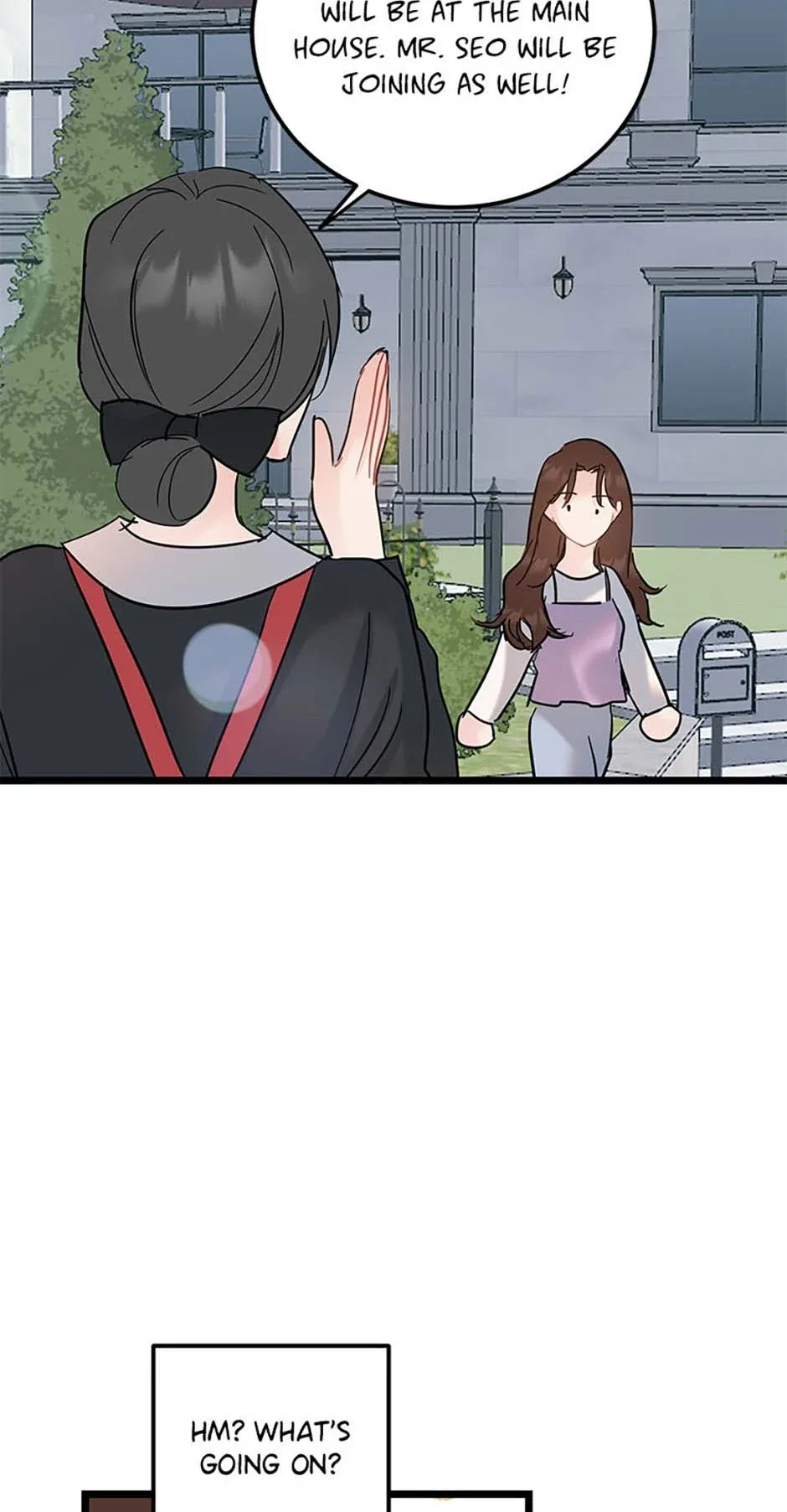 The Dignity Of Romance Chapter 95 page 58