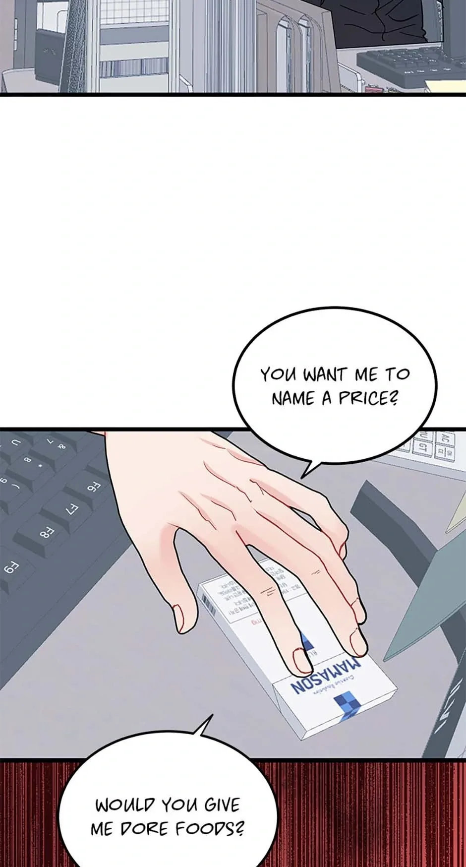 The Dignity Of Romance Chapter 95 page 27