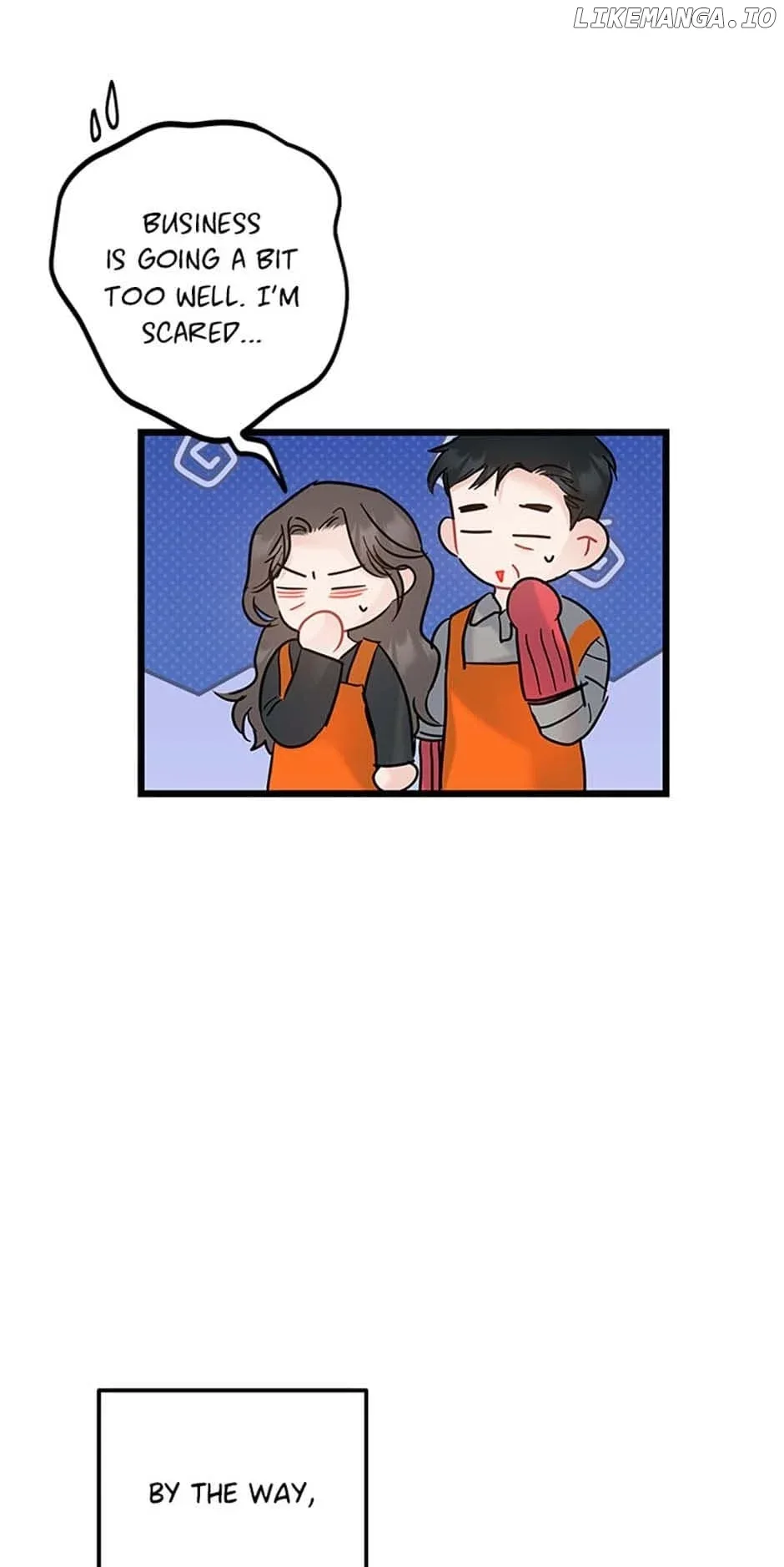 The Dignity Of Romance Chapter 87 page 61