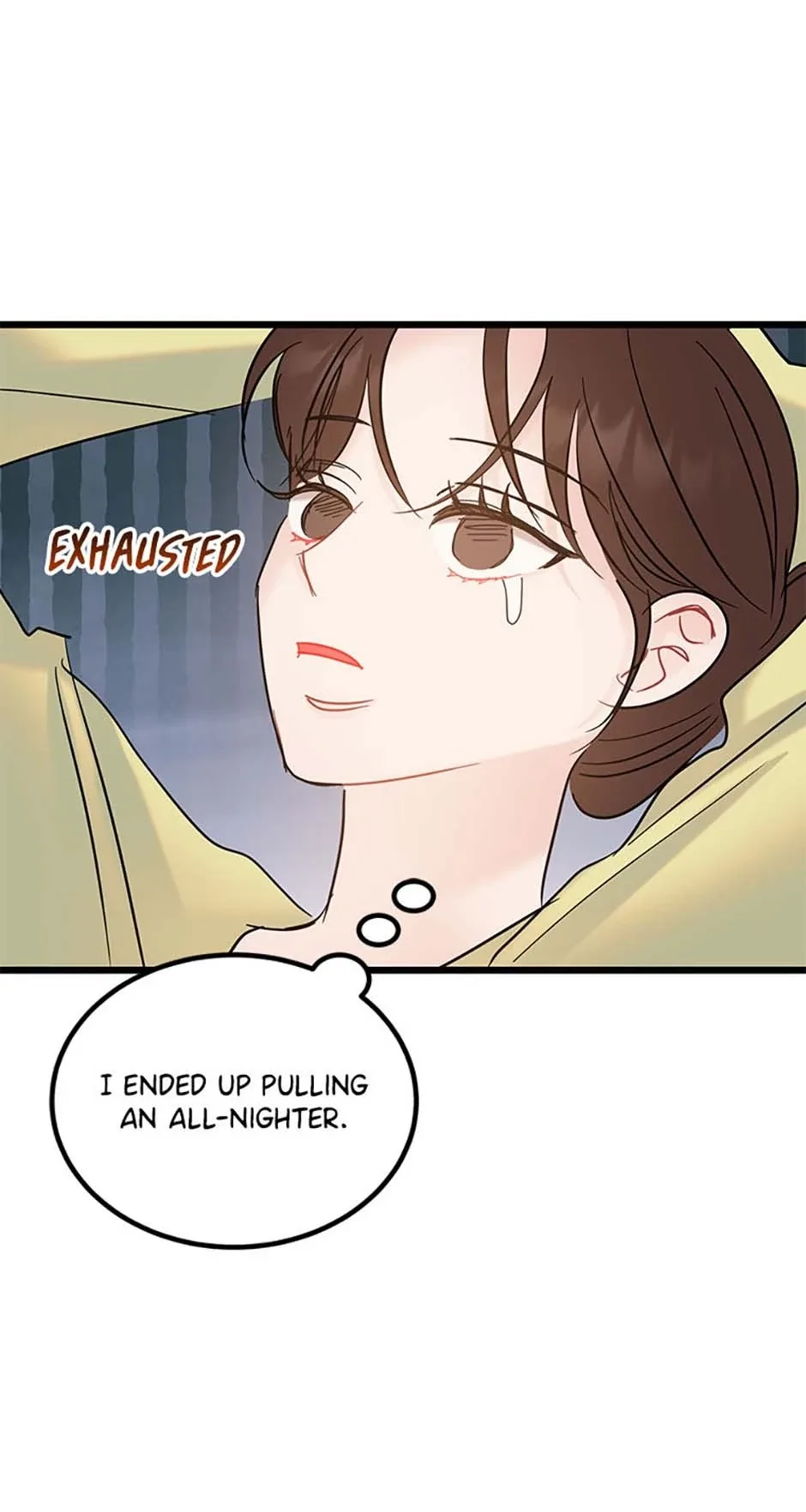 The Dignity Of Romance Chapter 95 page 48