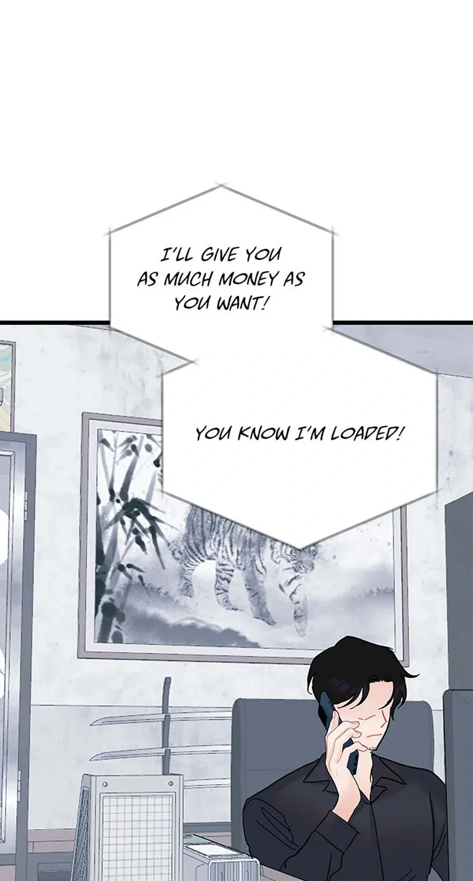 The Dignity Of Romance Chapter 95 page 26