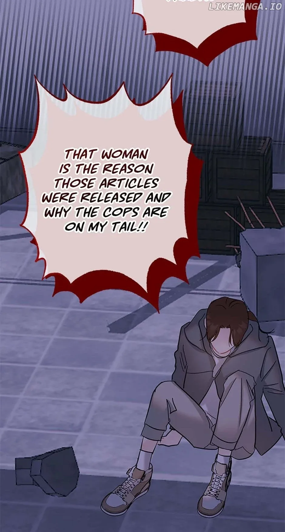 The Dignity Of Romance Chapter 85 page 51