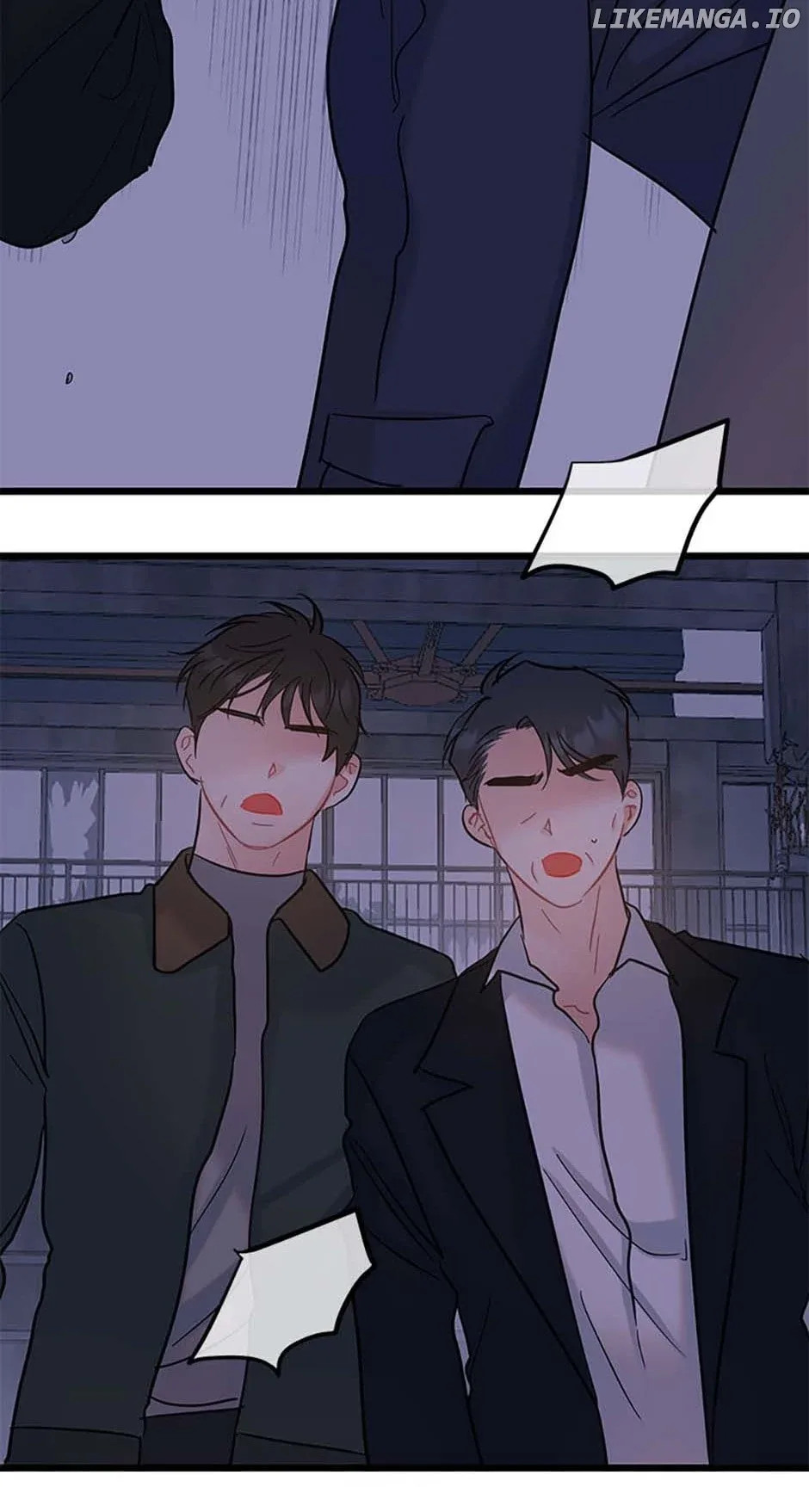 The Dignity Of Romance Chapter 85 page 48