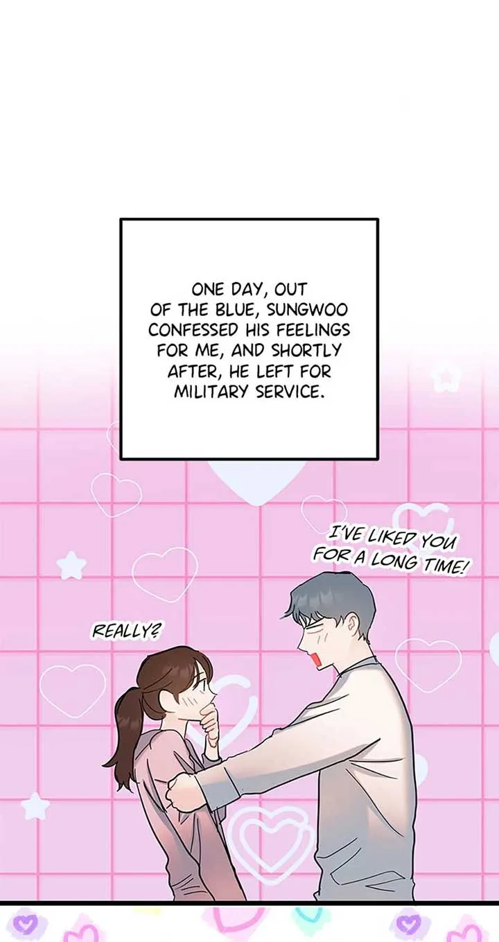 The Dignity Of Romance Chapter 97 page 35