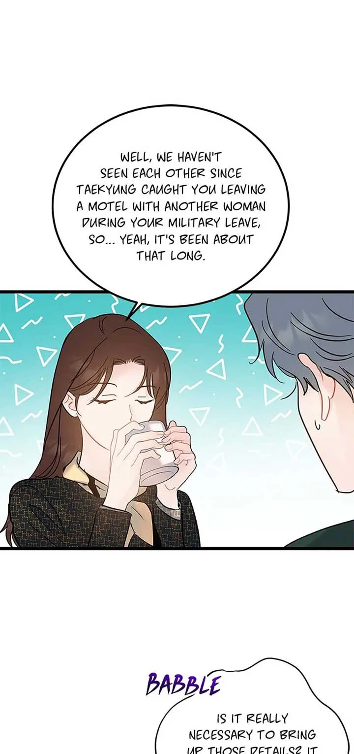 The Dignity Of Romance Chapter 97 page 27