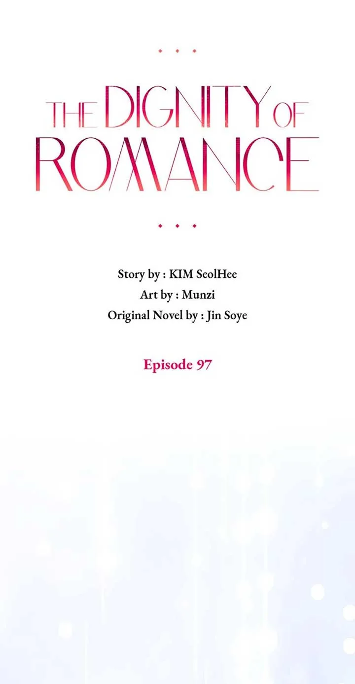 The Dignity Of Romance Chapter 97 page 18
