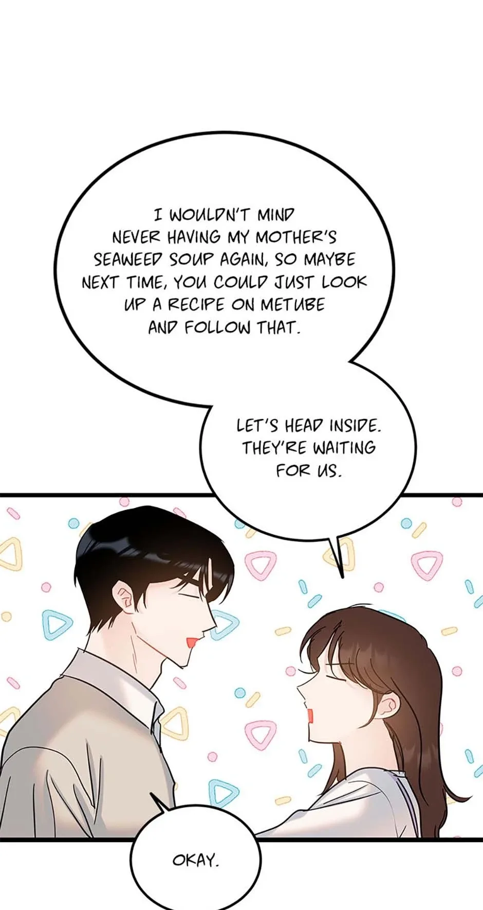 The Dignity Of Romance Chapter 96 page 24