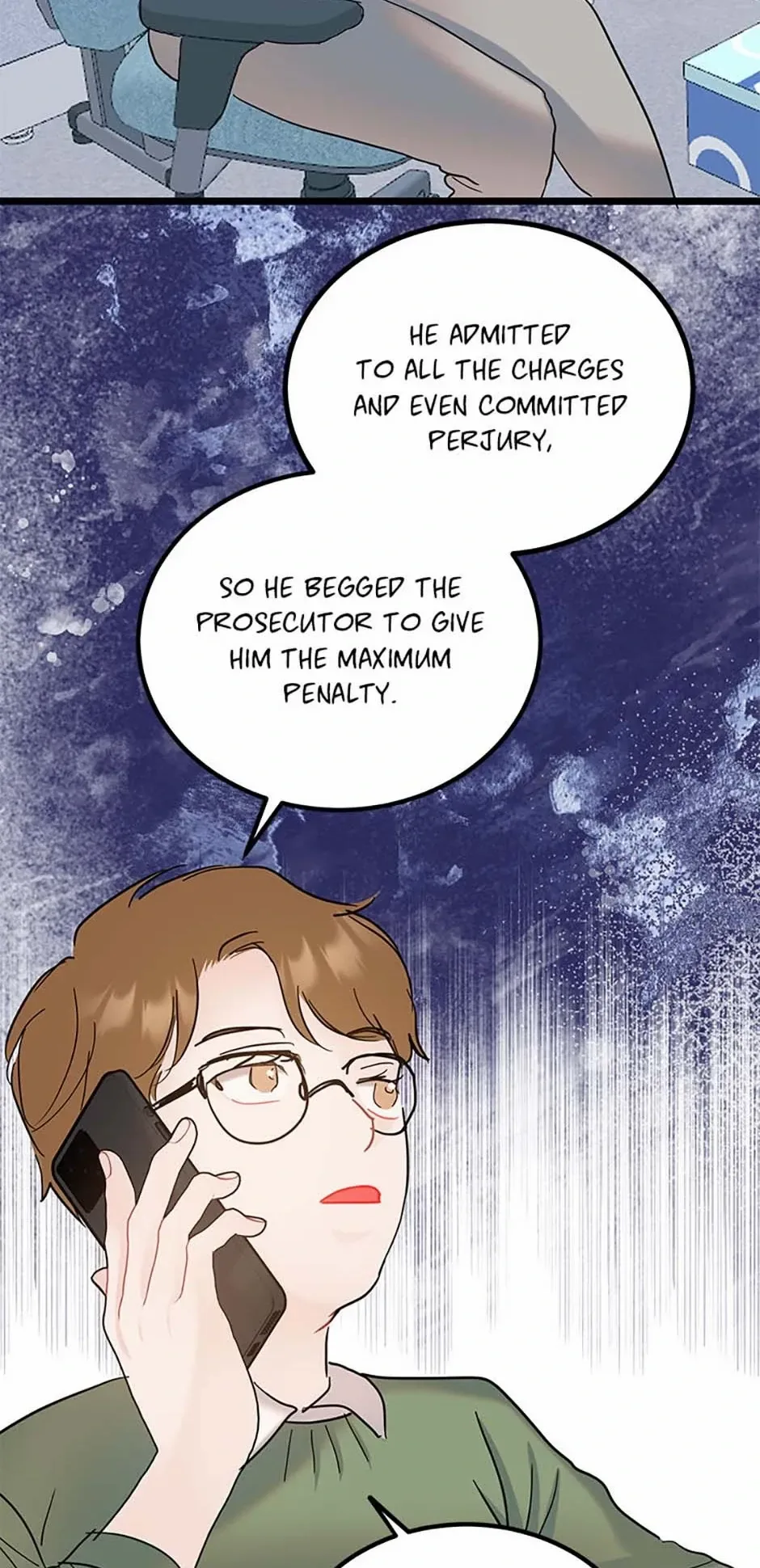 The Dignity Of Romance Chapter 96 page 59