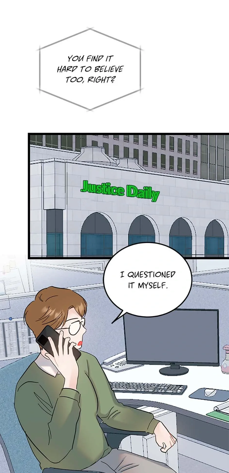 The Dignity Of Romance Chapter 96 page 58