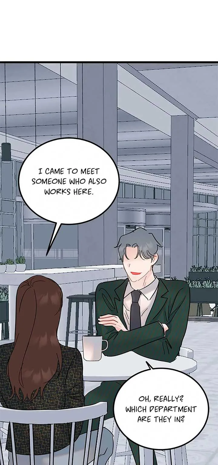 The Dignity Of Romance Chapter 97 page 40