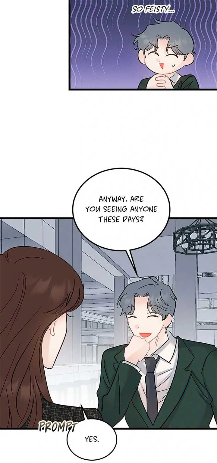 The Dignity Of Romance Chapter 97 page 42