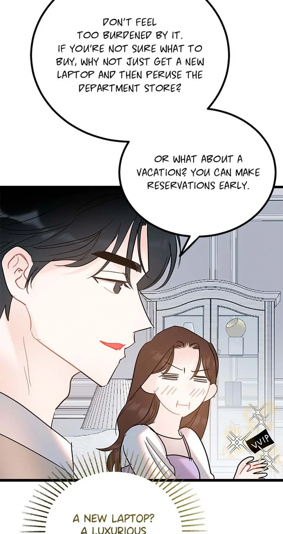 The Dignity Of Romance Chapter 96 page 32