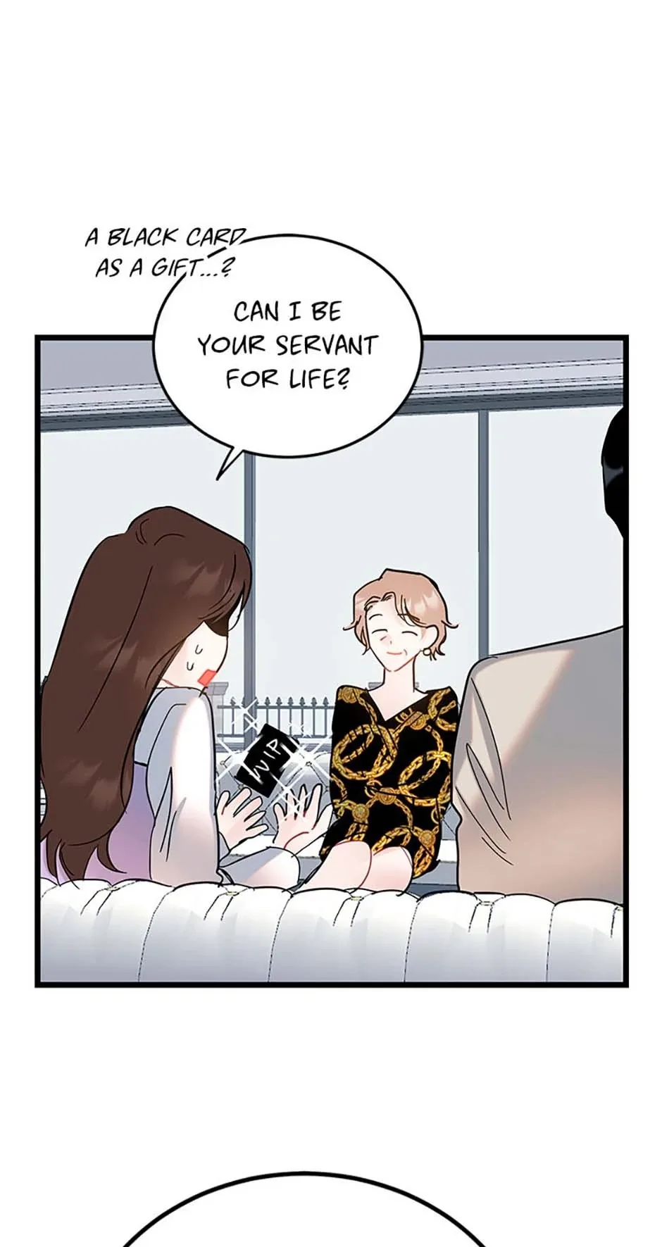 The Dignity Of Romance Chapter 96 page 31
