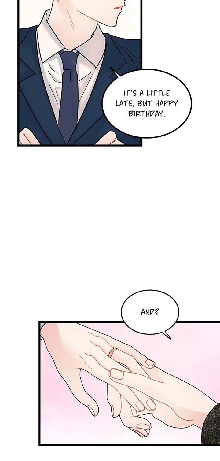 The Dignity Of Romance Chapter 97 page 71