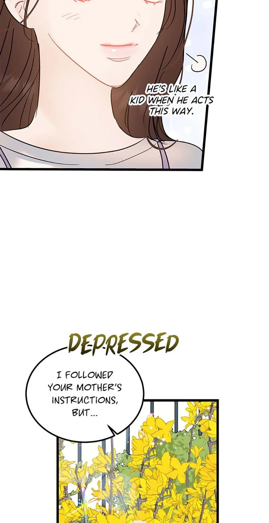 The Dignity Of Romance Chapter 96 page 20