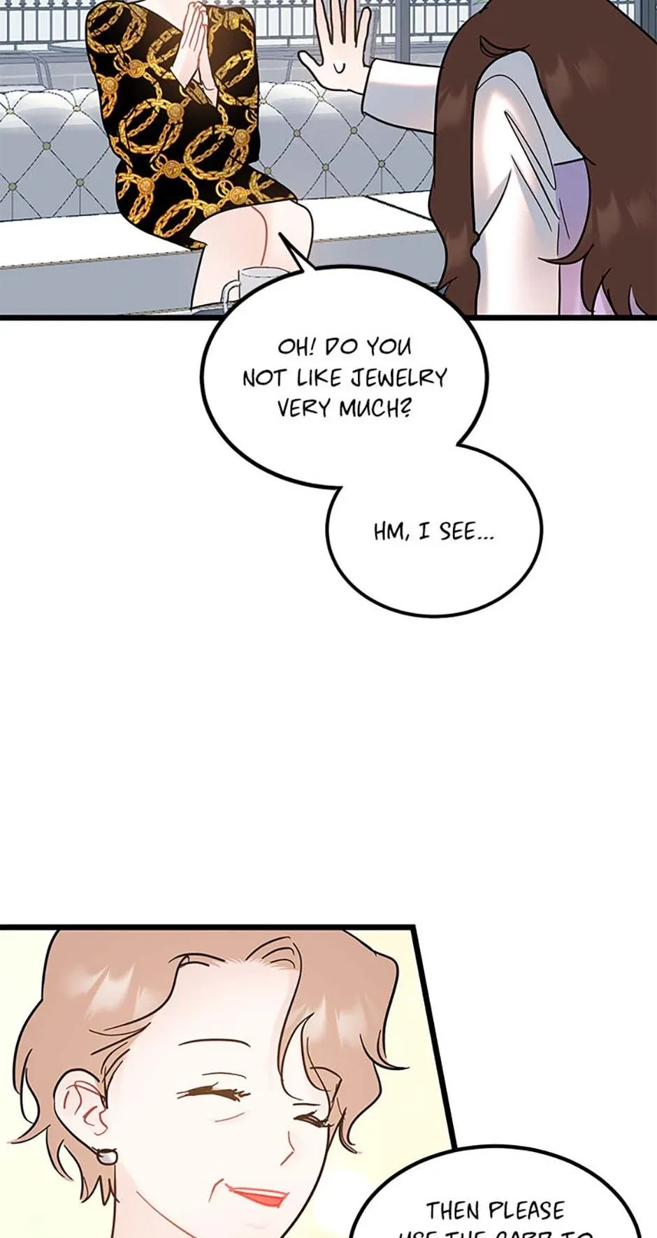 The Dignity Of Romance Chapter 96 page 36