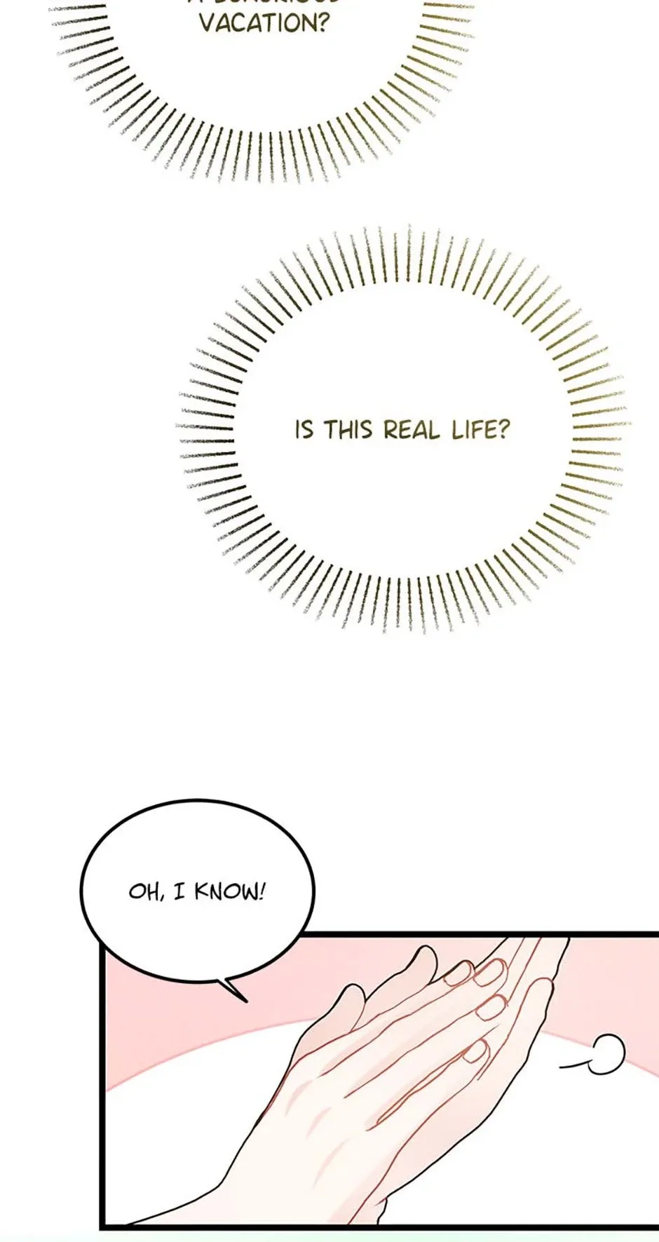 The Dignity Of Romance Chapter 96 page 33