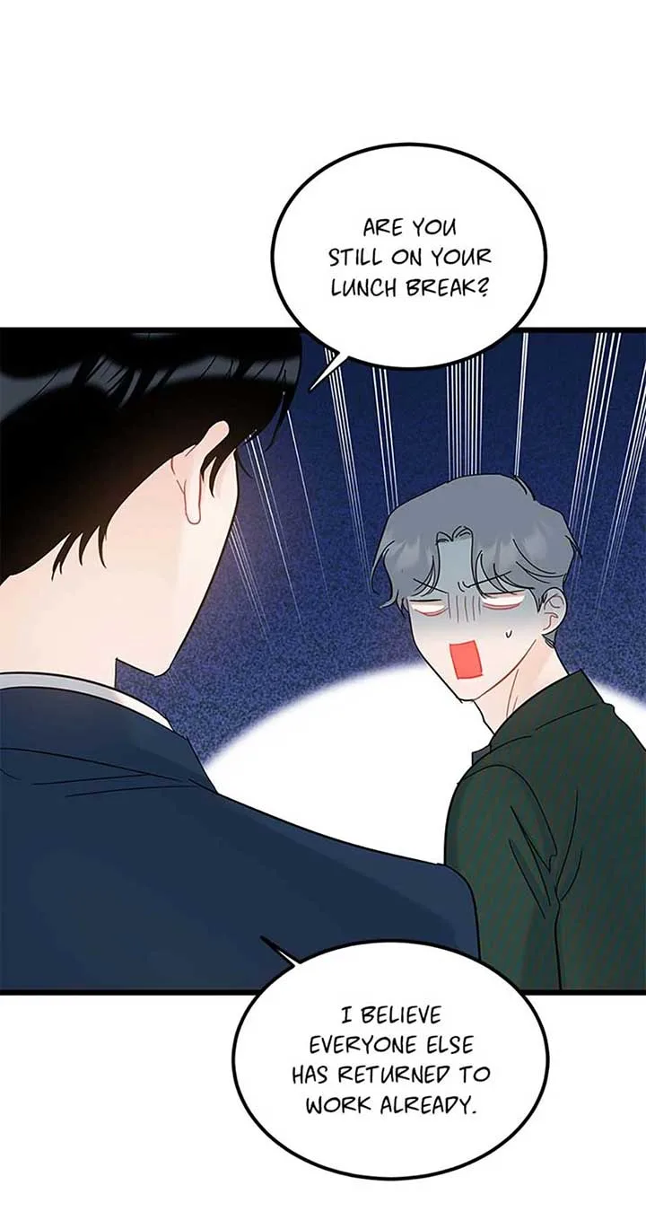 The Dignity Of Romance Chapter 97 page 60