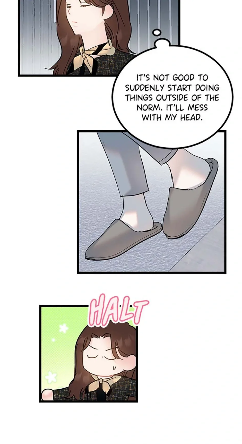 The Dignity Of Romance Chapter 96 page 44