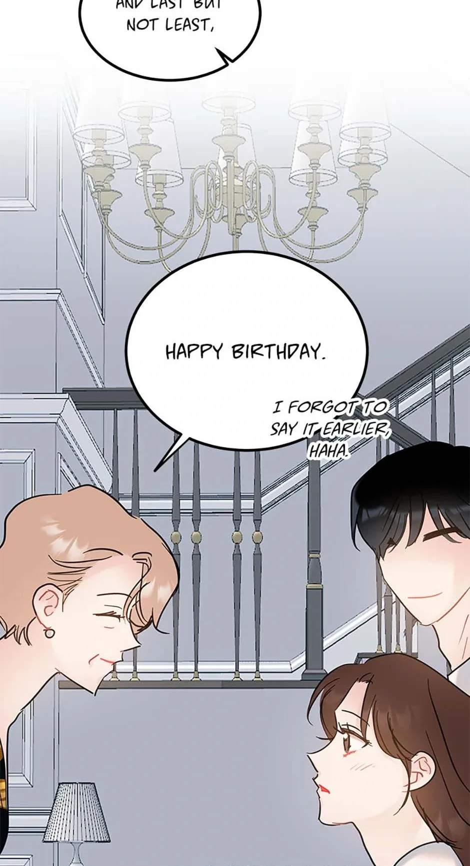 The Dignity Of Romance Chapter 96 page 39