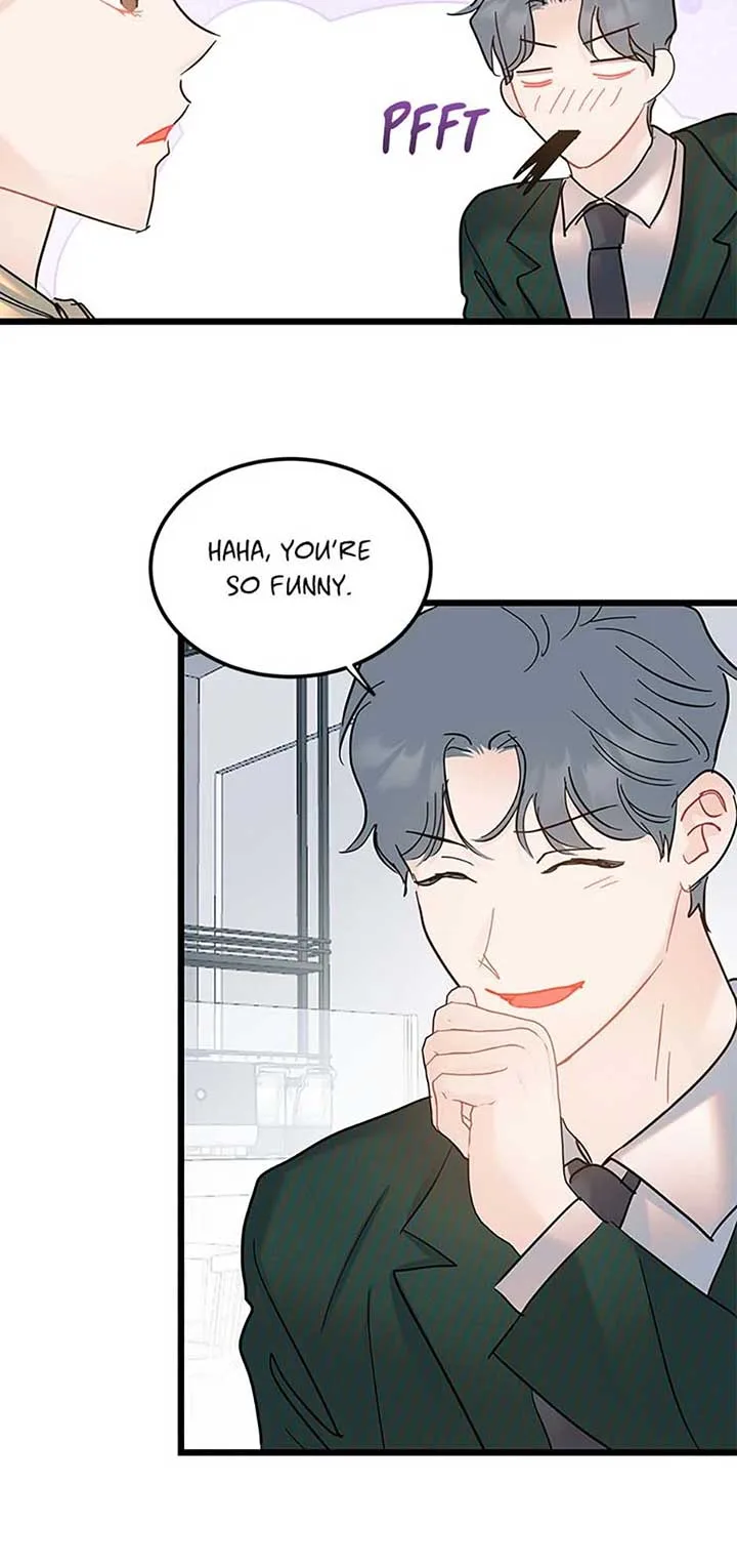 The Dignity Of Romance Chapter 97 page 32