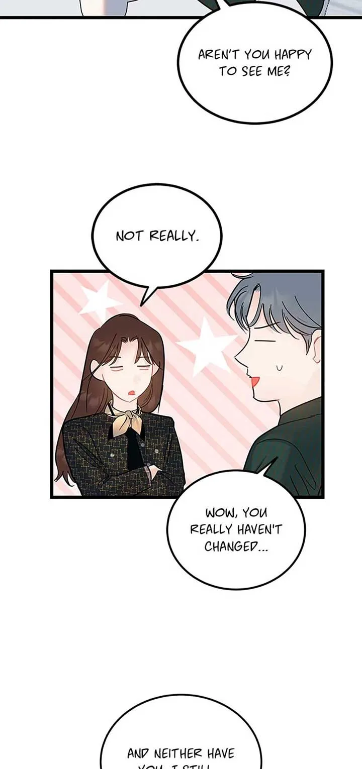 The Dignity Of Romance Chapter 97 page 30