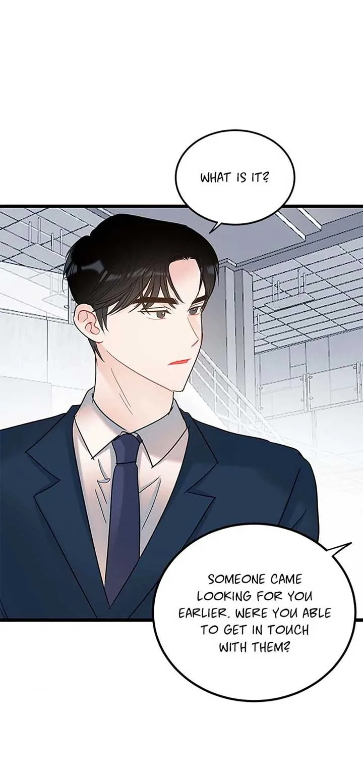 The Dignity Of Romance Chapter 97 page 21