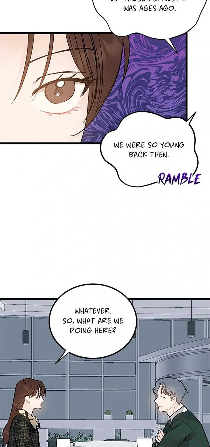 The Dignity Of Romance Chapter 97 page 28