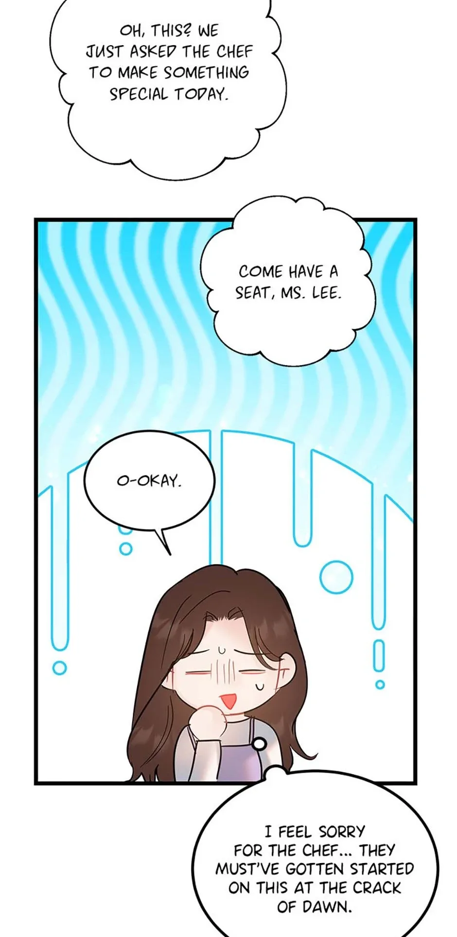 The Dignity Of Romance Chapter 96 page 8