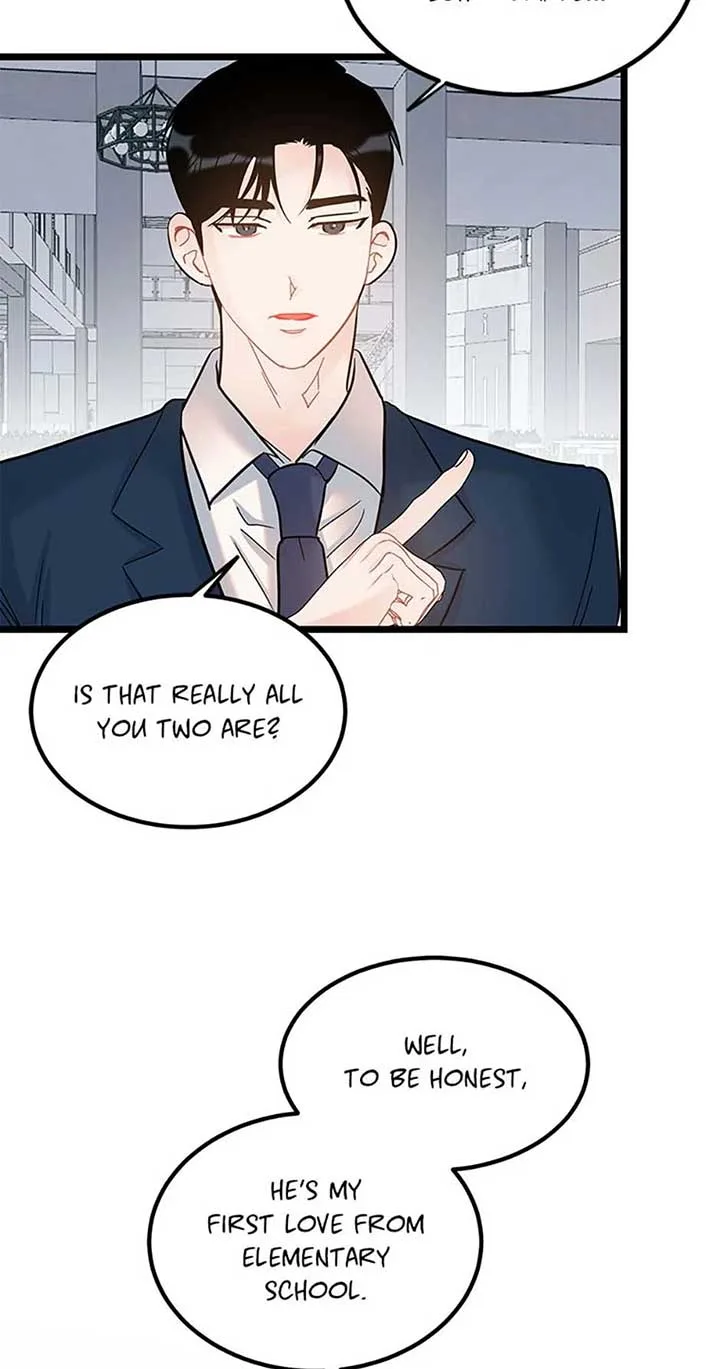 The Dignity Of Romance Chapter 97 page 65