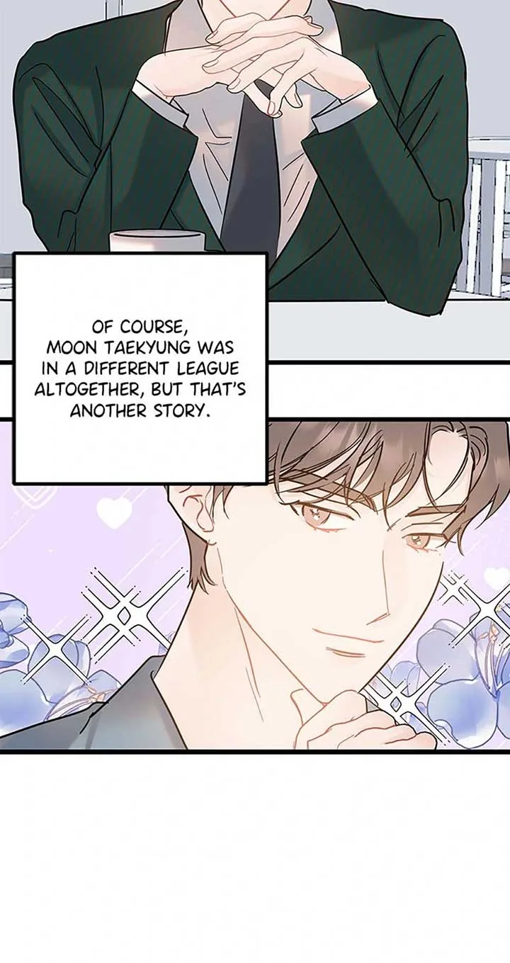 The Dignity Of Romance Chapter 97 page 34