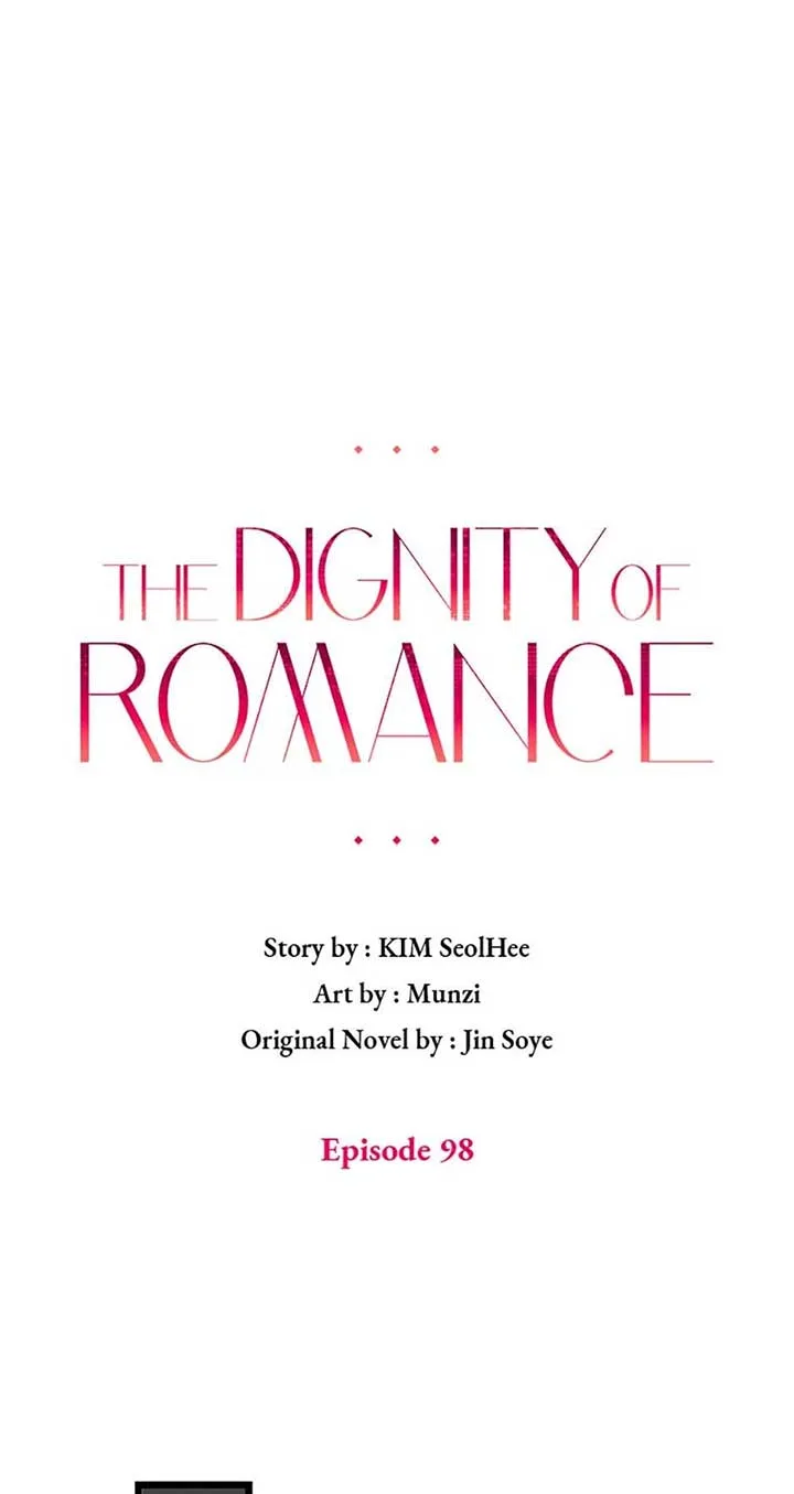 The Dignity Of Romance Chapter 98 page 13