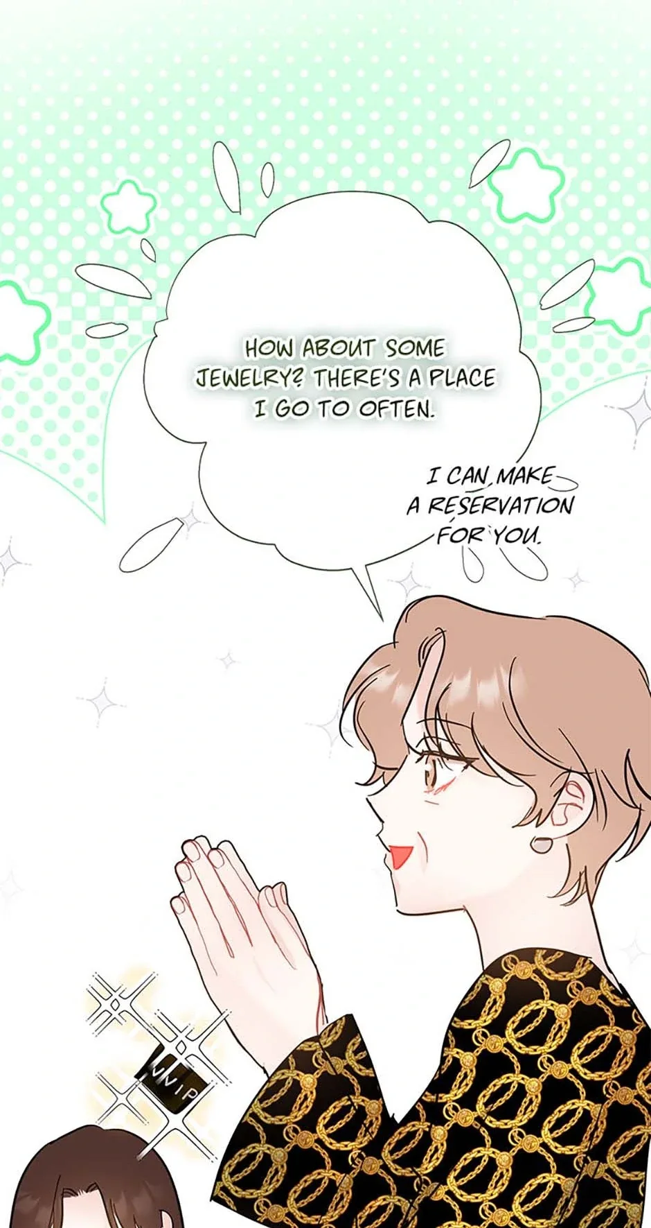 The Dignity Of Romance Chapter 96 page 34